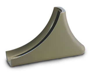 Cantilever Chair Glides