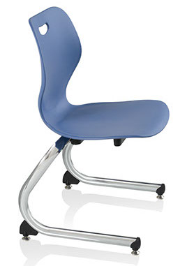 Cantilever Chair Glides